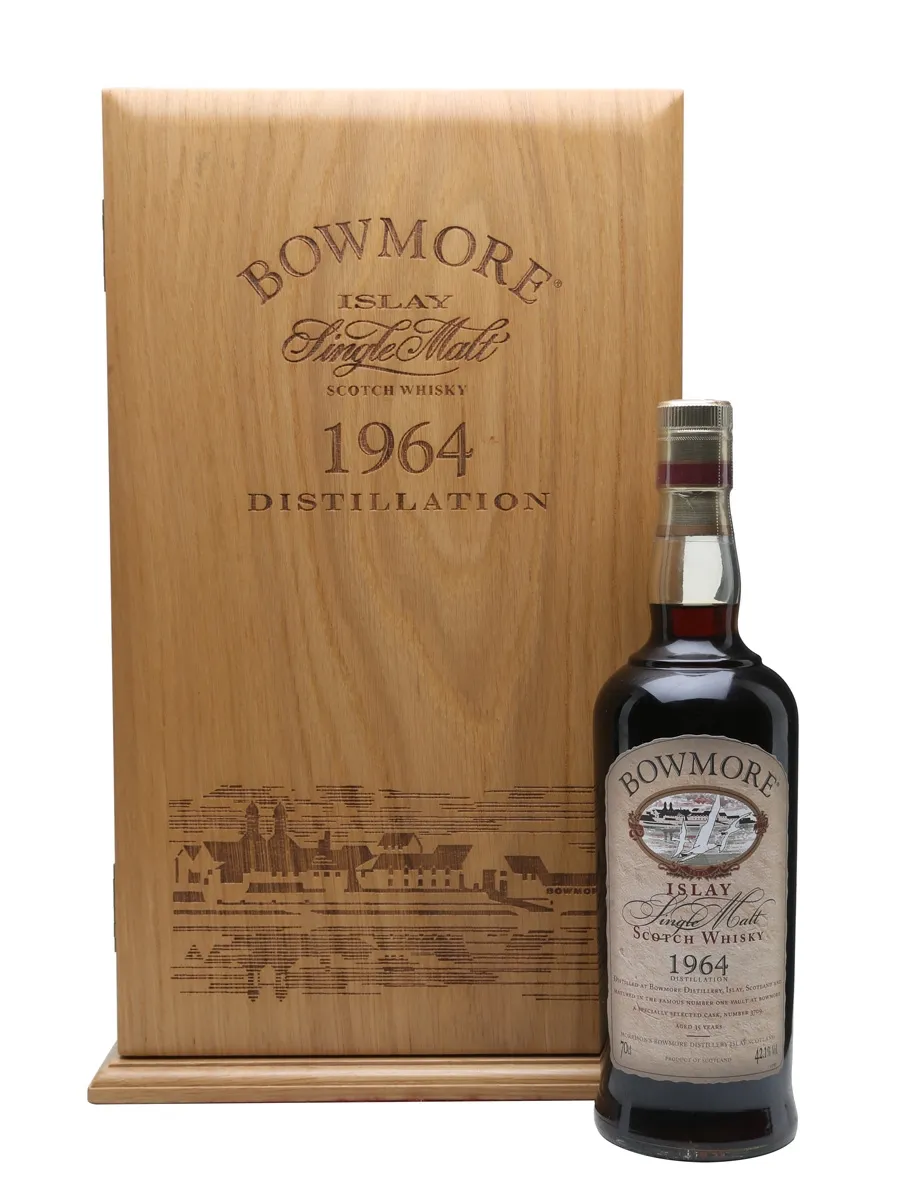 BOWMORE 35 YEARS