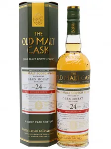 GLEN MORAY 24 YEARS