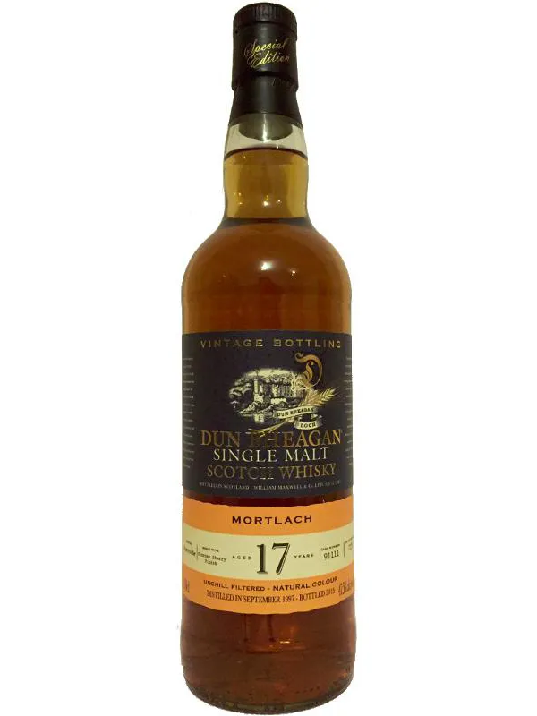 MORTLACH 17 YEARS