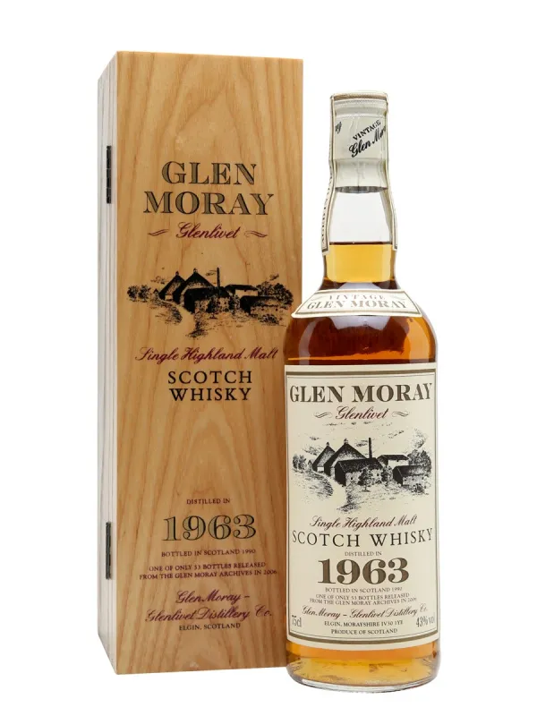 GLEN MORAY GLENLIVET