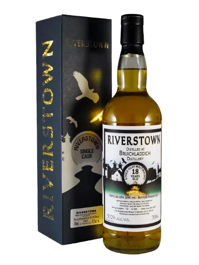 BRUICHLADDICH 18 YEARS - 1