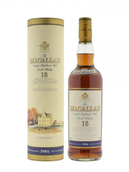 MACALLAN 18 YEARS - 2