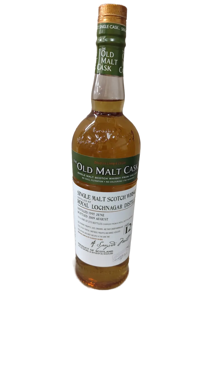 ROYAL LOCHNAGAR 12 YEARS