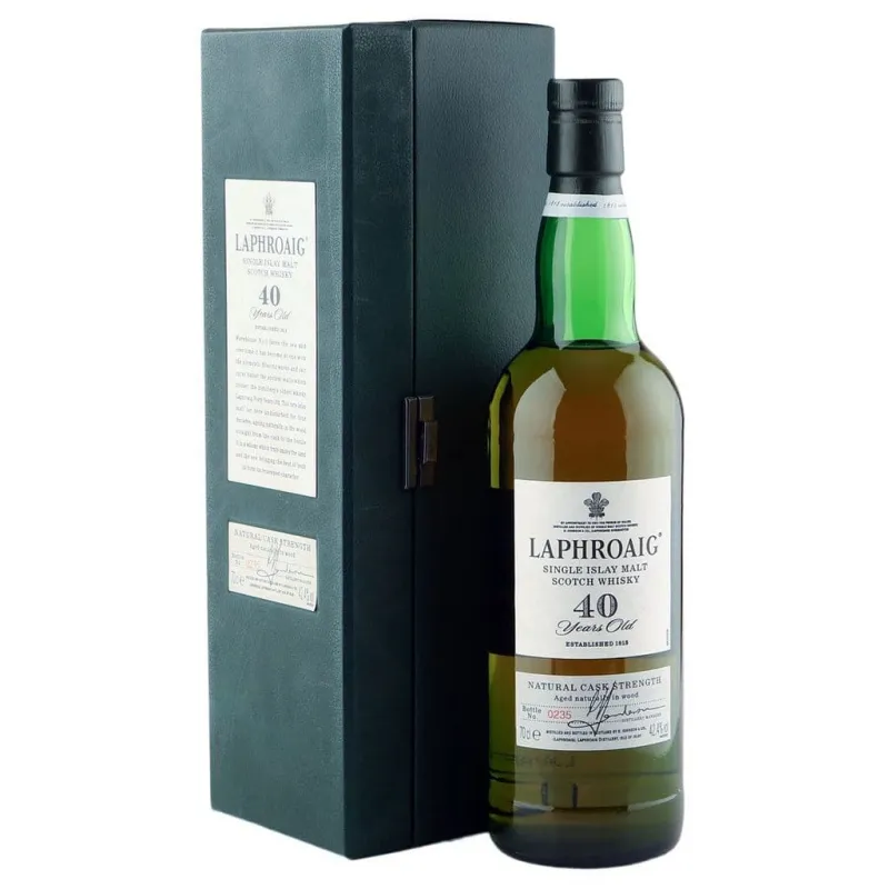 LAPHROAIG 40 YEARS