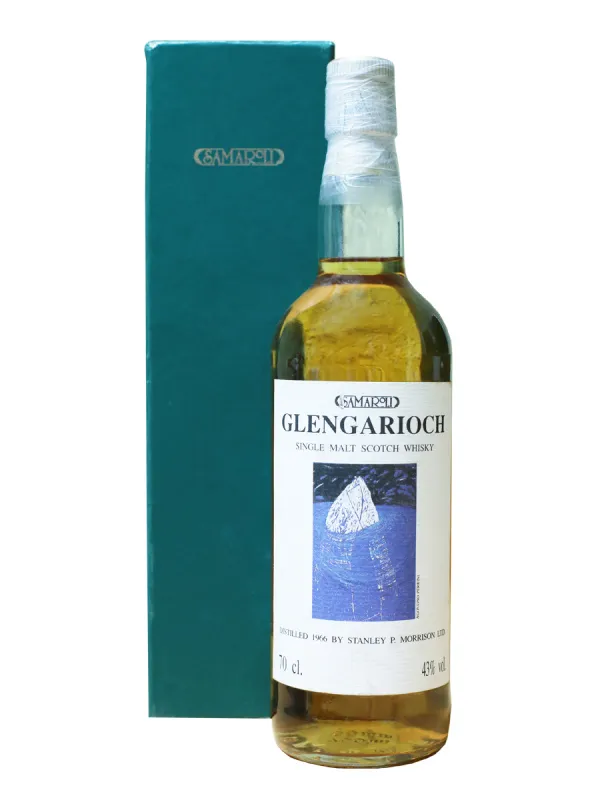 GLENGARIOCH 31 YEARS