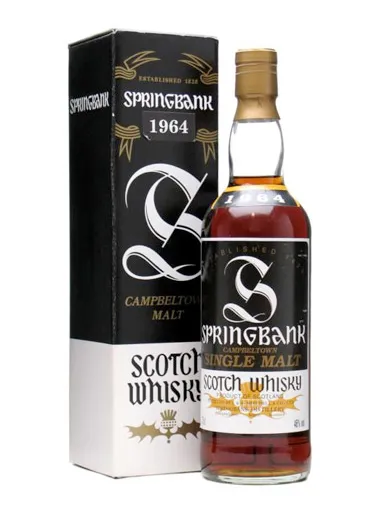 SPRINGBANK 29 YEARS - 1