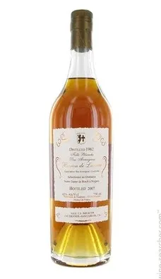 BARON DE LUSTRAC 1895