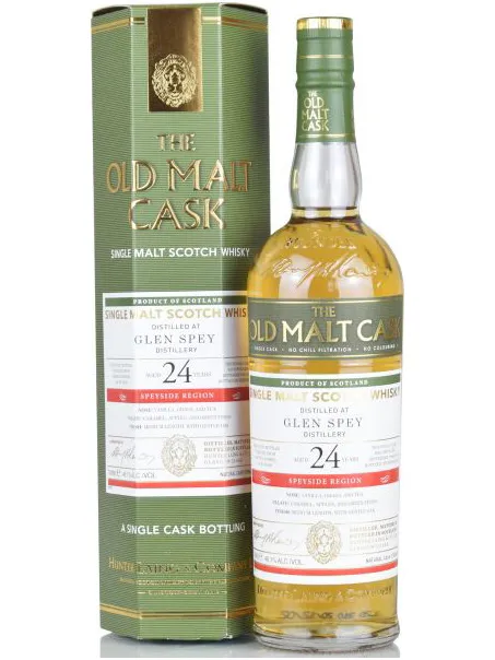 GLEN SPEY 24 YEARS - 1