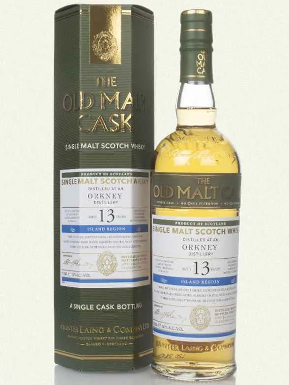 ORKNEY 13 YEARS
