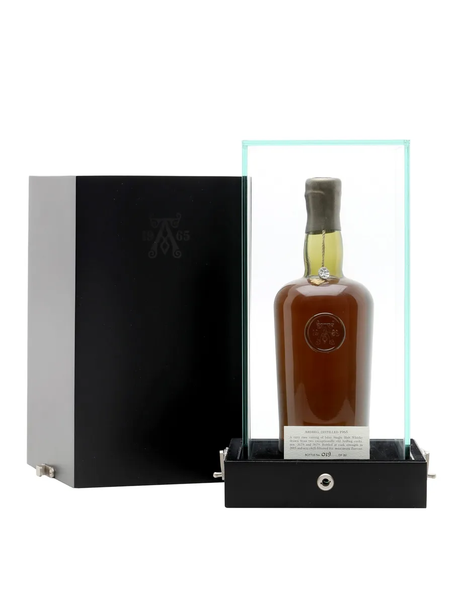 ARDBEG 39 YEARS