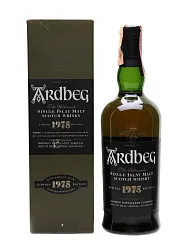 ARDBEG 25 YEARS