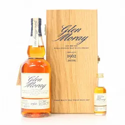 GLEN MORAY 42 YEARS