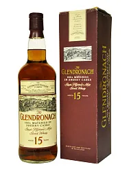 GLENDRONACH 15 YEARS
