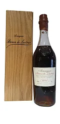 BARON DE LUSTRAC 1884