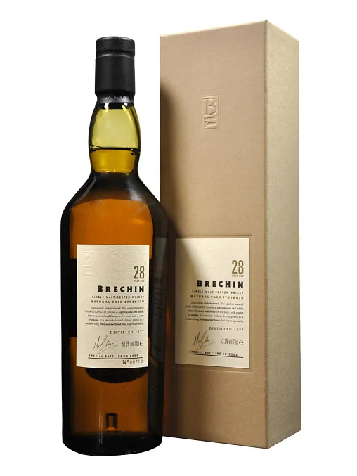 BRECHIN 28 YEARS - 1