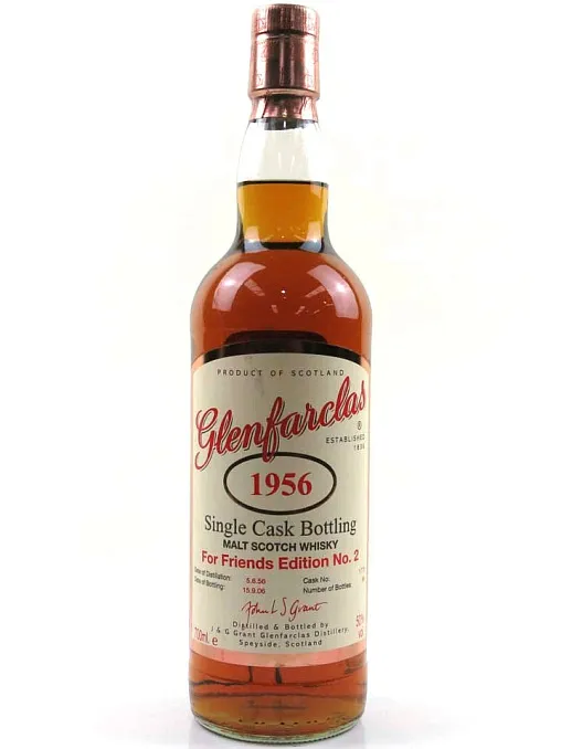 GLENFARCLAS 50 YEARS - 1