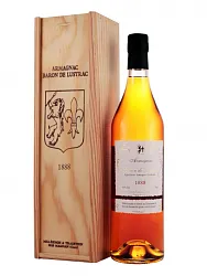 BARON DE LUSTRAC 1888