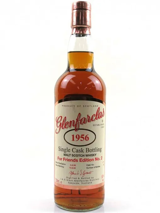 GLENFARCLAS 50 YEARS - 2
