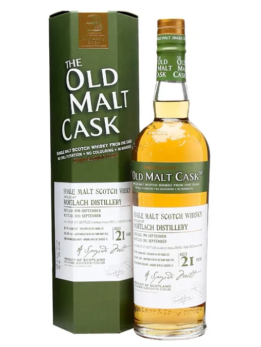 MORTLACH 21 YEARS - 1