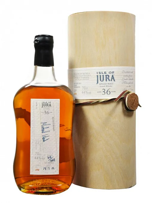 ISLE OF JURA 36 YEARS - 2